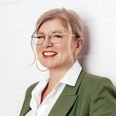 Rebecca Könen Stimmtrainerin